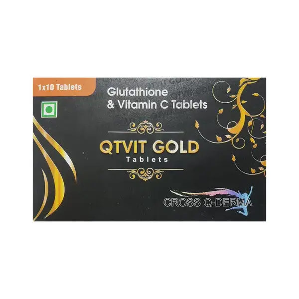 Qtvit Gold Tablet